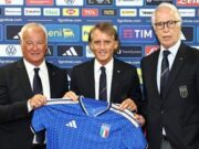 Mancini Kembali Latih Italia, Siap Hadapi Tantangan dan Kritik