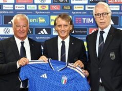 Mancini Kembali Latih Italia, Siap Hadapi Tantangan dan Kritik