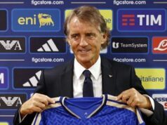 Mancini Kembali Latih Italia, Targetkan Trofi Baru