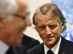 Mancini Minta Maaf kepada Fans Italia, Siap Bangkitkan Gli Azzurri