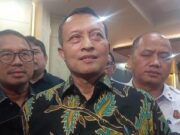 Mantan Jampidsus Febrie Adriansyah Ditetapkan Tersangka, Belum Ditahan