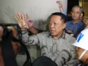 Mantan Jampidsus Febrie Adriansyah Ditetapkan Tersangka TPPU, Modus Masih Dirahasiakan