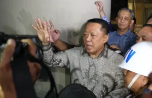 Mantan Jampidsus Febrie Adriansyah Ditetapkan Tersangka TPPU, Modus Masih Dirahasiakan
