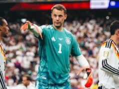 Manuel Neuer Resmi Gantung Sarung Tangan Usai Timnas Jerman Tersingkir di Piala Dunia 2026