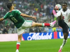 Marc Guehi Siap Lawan Haaland dalam Duel Rekan Setim di Piala Dunia 2026
