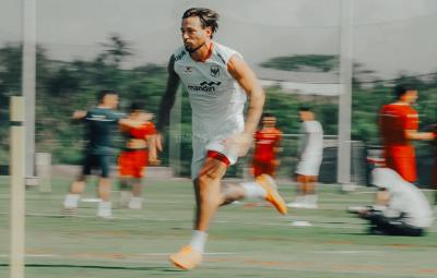 Marc Klok Berjuang Keras Masuk Skuad Akhir Timnas Indonesia Jelang Piala AFF 2026