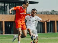 Marc Klok, Dony Tri Pamungkas, dan Pemain Ketiga Cetak Gol di Uji Coba Timnas vs Bali United