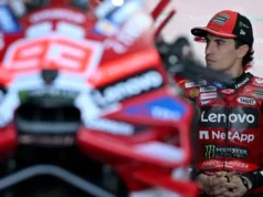 Marc Marquez Raih Posisi Kedua di FP1 MotoGP Jerman 2026 Usai Terjatuh