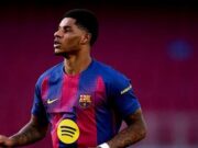 Marcus Rashford Resmi Ucapkan Salam Perpisahan kepada Barcelona