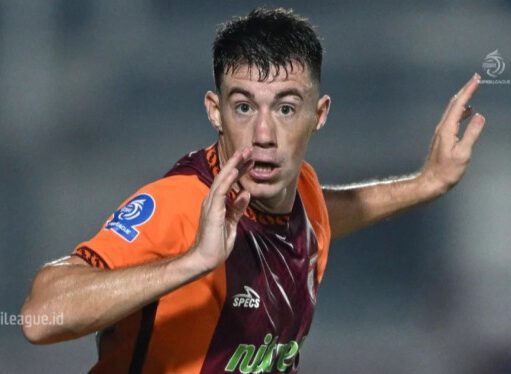 Mariano Peralta Masih Belum Resmi Gabung Persib, Shin Tae-yong Buka Kemungkinan Transfer