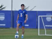 Mariano Peralta Resmi Bergabung dengan Persib, Tapi Absen Lawan Tampines Rovers