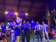Mariano Peralta Resmi Gabung Persib Hingga 2028, Diperkenalkan di Saung Angklung Udjo