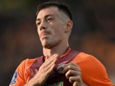 Mariano Peralta Resmi Tinggalkan Borneo FC, Tujuan Baru Masih Misteri