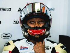 Mario Aji Melesat ke Posisi 13 di Practice Moto2 Jerman