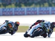 Mario Aji Raih Posisi 10 Kualifikasi Moto2 Jerman 2026