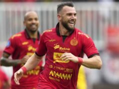 Marko Simic Muncul Kembali, Pekerjaan Barunya Bikin Fans Persija Terkejut