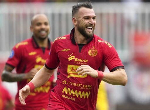 Marko Simic Muncul Kembali, Pekerjaan Barunya Bikin Fans Persija Terkejut