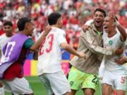 Maroko Hentikan Langkah Kanada dengan Kemenangan 3-0 di 16 Besar Piala Dunia 2026