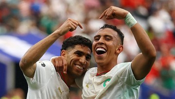 Maroko Siap Guncang Prancis di Perempat Final Piala Dunia 2026