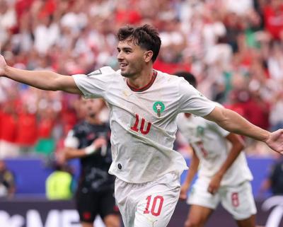 Maroko Siap Hadapi Prancis di Perempatfinal Piala Dunia 2026, Brahim Diaz: Saya Ingin Bertemu Rekan Setim di Real Madrid