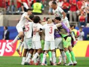 Maroko Tegaskan Dominasi Afrika dengan Tembus Perempat Final Piala Dunia 2026