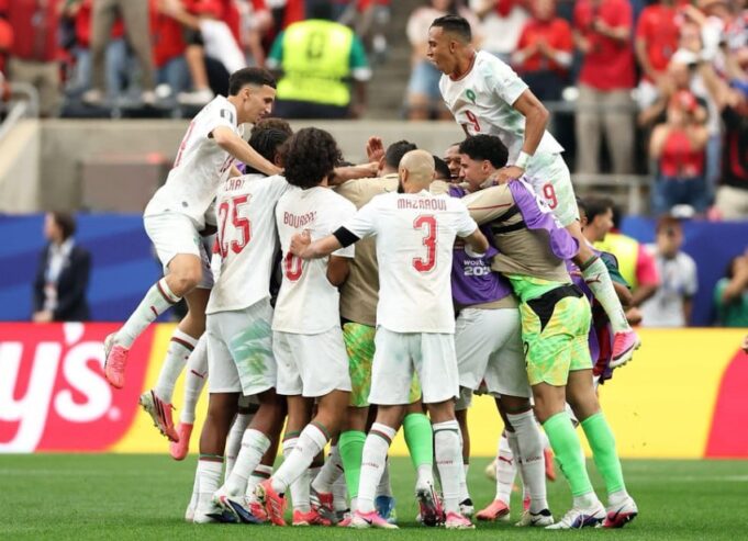Maroko Tegaskan Dominasi Afrika dengan Tembus Perempat Final Piala Dunia 2026