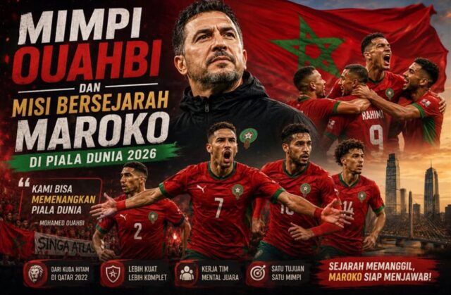 Maroko-Tembus-Perempat-Final-Piala-Dunia-2026-Mimpi-Ouahbi-Menuju-Kenyataan