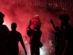 Maroko Tersingkir, Fans Rusuh di Inggris dan Belanda