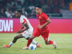 Marselino Ferdinan Diragukan Tampil Lawan Kamboja di Piala AFF 2026