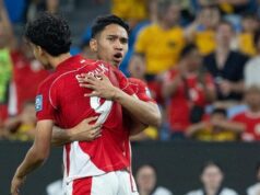 Marselino Ferdinan Jadi Sorotan Media Singapura Jelang Piala AFF 2026