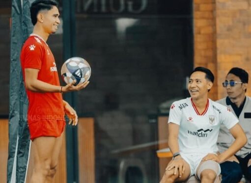 Marselino Ferdinan Pilih Timnas Indonesia, Tinggalkan Oxford United di Musim Panas