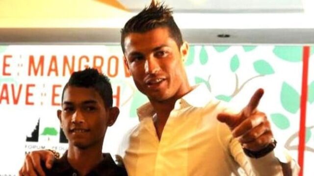 Martunis-Anak-Angkat-Ronaldo-dari-Aceh-Ungkap-Keengganannya-Bertemu-Jika-Portugal-Kalah-di-Piala-Dunia-2026