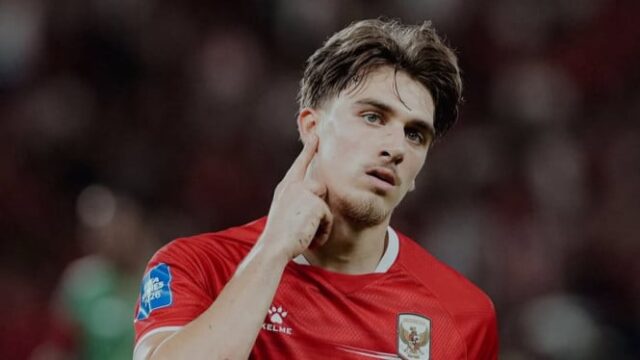 Mauro-Zijlstra-Cedera-Hamstring-Absen-di-Piala-AFF-2026