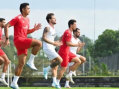 Mauro Zijlstra Cedera, Timnas Indonesia Siapkan Pengganti Jelang Piala AFF 2026
