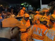 Maut di Terowongan PLTA Himalaya, 12 Pekerja Tewas Akibat Ledakan Gas