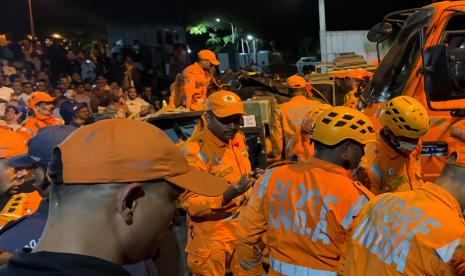 Maut di Terowongan PLTA Himalaya, 12 Pekerja Tewas Akibat Ledakan Gas