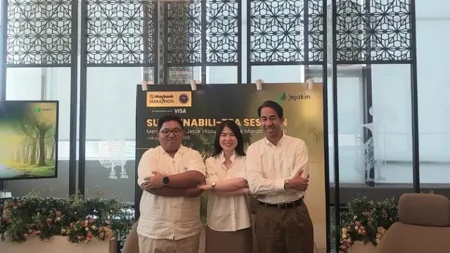 Maybank-Marathon-2026-Gelar-Program-Jejak-Hijau-untuk-Kurangi-Emisi-Karbon