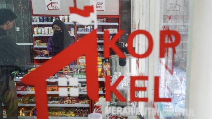 Mayoritas Warga Ragukan Masa Depan Koperasi Desa Merah Putih
