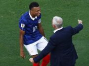 Mbappe Dedikasikan Gol untuk Ibu, Deschamps Tercengang