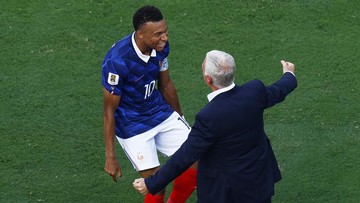 Mbappe Dedikasikan Gol untuk Ibu, Deschamps Tercengang