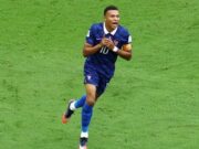 Mbappe Hantam Gol Ketiga, Prancis Lawan Inggris 3-4 di Piala Dunia 2026