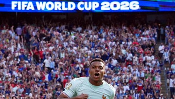Mbappe Lawan Simon, Duel Bintang di Semifinal Piala Dunia 2026