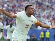 Mbappe Menempel Messi di Puncak Daftar Top Skor Piala Dunia