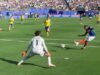 Mbappe Pecah Kebuntuan, Prancis Unggul 1-0 Atas Swedia di Babak Pertama