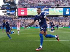 Mbappe Samai Messi di Puncak Top Skor Piala Dunia 2026