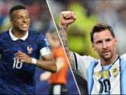 Mbappe Samai Rekor Messi di Piala Dunia 2026