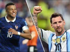 Mbappe Samai Rekor Messi di Piala Dunia 2026