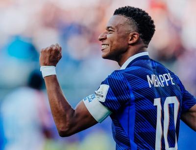 Mbappe-Tegur-Kekerasan-Paraguay-Usai-Prancis-Menang-1-0-di-16-Besar-Piala-Dunia-2026