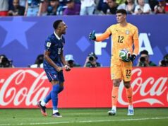 Mbappe Tolak Jabat Tangan Kiper Paraguay Usai Menang 1-0