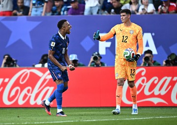 Mbappe-Tolak-Jabat-Tangan-Kiper-Paraguay-Usai-Menang-1-0